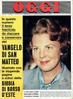 OGGI 1965/1=ACHILLE MARIO DOGLIOTTI=GARRINCHA=TONY PERKINS=ORNELLA VANONI=TONETT