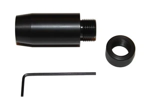ADAPTER 1/2 x 20 UNF for 17 Air Riffles - Picture 1 of 10