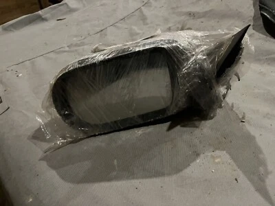 2002 Jaguar S Type DOOR MIRROR OEM LEFT HAND - Imagem 1 de 3