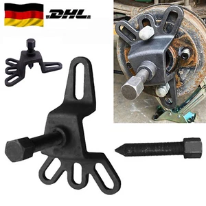 Radnabenabzieher KFZ Bremstrommel Radlager Abzieher Radnabe Auszieher Werkzeug - Bild 1 von 12