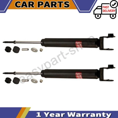 Par de amortiguadores traseros KYB Excel-G para Nissan Altima 2002-2006 tracción delantera Foto 1 de 2