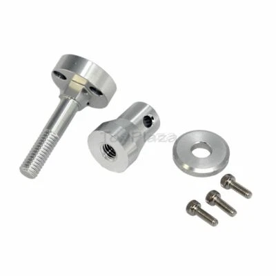 FMS MODEL FMSDZ006 Motor Shaft For 1400mm RC Airplane SKY TRAINER 182 (AT-Blue) - Image 1 of 3