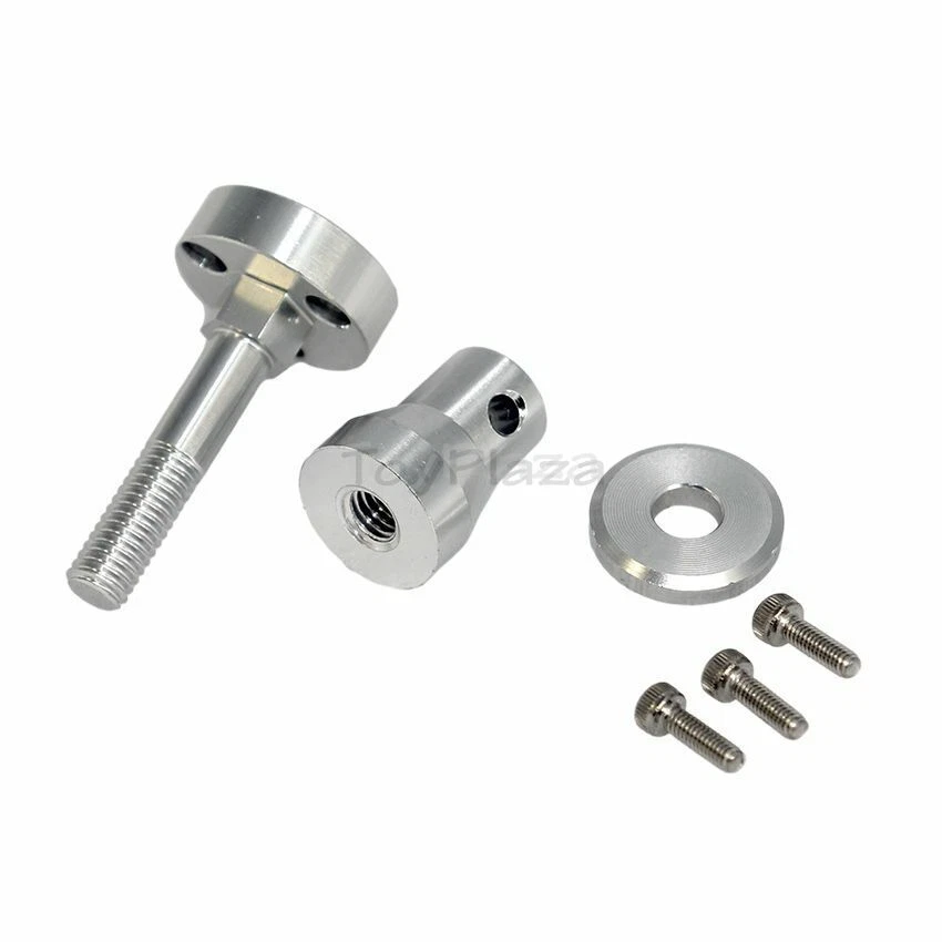 FMS MODEL FMSDZ006 Motor Shaft For 1400mm RC Airplane SKY TRAINER 182 (AT-Blue) - Image 1 of 3