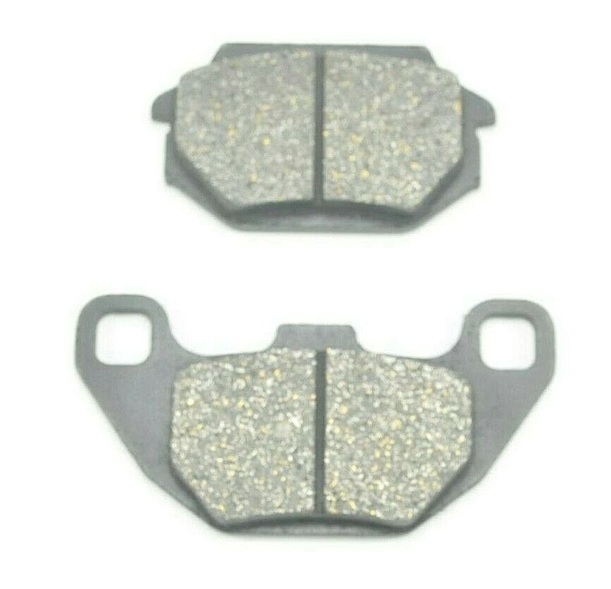 Rear Brake Pads for Kymco Mxu 150 2005 2006 2007 08 09 10 11 2012 - Image 1 of 1