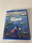 Finding Nemo (Five-Disc Ultimate Collect Blu-ray) DVD And Blue Ray