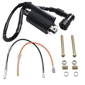 Ignition Coil Kit For Kawasaki KLF300 Bayou 300 1986 1987 1988 1989 1990-2004 - Picture 1 of 11
