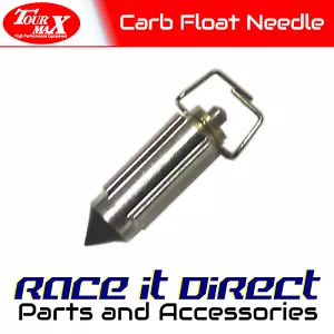 Carb Float Needle for Suzuki GN 400 T 1980 Carburetor TourMax - Picture 1 of 8