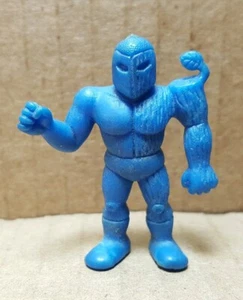 Vintage Mattel M.U.S.C.L.E. #100 Bam Bam Ji - Farbe Blau (D-3)  - Bild 1 von 2