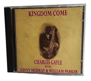 Kingdom Come by Charles Gayle Trio (CD, Nov-1994, Knitting Factory Works) - Picture 1 of 3