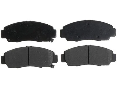 Juego de pastillas de freno delanteras Raybestos 87238DC 2004 2005 2006 para Honda Accord 2003-2009 Foto 1 de 2