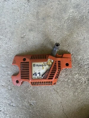 Husqvarna 41 OEM Pull Start Assembly - Image 1 of 3
