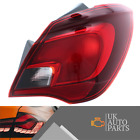 Vauxhall Corsa E 5 Door Drivers Side Rear Light  Sri Griffin Se Active 2014-2020