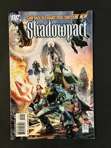 DC Comics Shadowpact #24 (2008) - Imagen 1 de 1