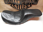 DANNY GRAY '08-24 HARLEY TOURING W/ STRETCHED GAS TANK 100% LEATHER AIRHAWK SEAT