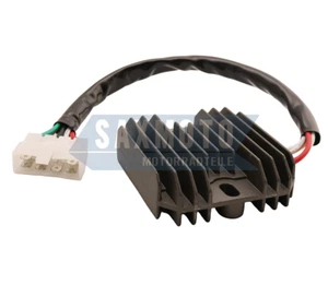 REGULADOR RECTIFICADOR YAMAHA FZ400R FZ600 REGULADOR - Imagen 1 de 1