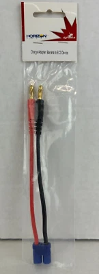 Dynamite DYNC0072 Banana to EC3 Device Charge Adapter Horizon Hobby 2013 New - Image 1 of 3
