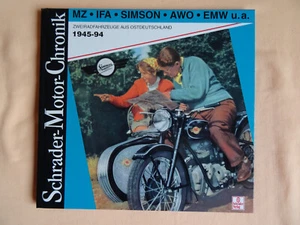 Schrader Motor- Chronik 1945-94 - Bild 1 von 2