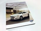 2013 Ford Fusion Hybrid Energi S SE Titanium Brochure