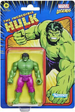 Hasbro Marvel Legends Retro Kenner 3.75 inch Figure - The Incredible Hulk