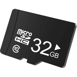 32GB Class 10 MicroSDHC Memory Card 32GB MicroSD (1 Pack ) Photo Video Devices - Picture 1 of 2