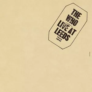 THE WHO - Live ay Leeds (2023) LP vinyl - Foto 1 di 2