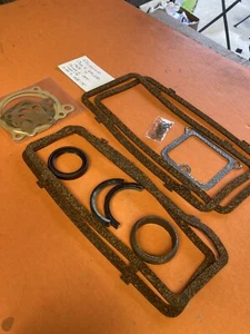 FITZGERALD 1968-75 CHEV, BUICK, OLDS 6 CYL 230, 250 CI. Engine GASKETs - Picture 1 of 3