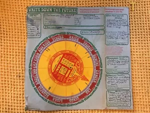 Very Rare , 1970 GeminiScan Astrology , Fortune Telling Chart - Picture 1 of 6