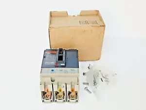 MERLIN GERIN NS100N Circuit Breaker Switch with 63A Trip Unit # NEW - Picture 1 of 10