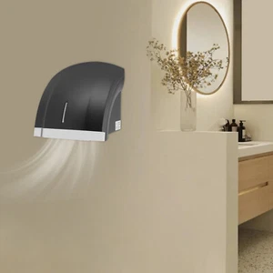 Jet Hand Dryer, Electric Commercial Blade Hand Dryer, ABS Air Dryer Hand - Picture 1 of 24