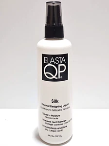 Elasta QP - Silk Thermal Designing Liquid - 8 oz - Picture 1 of 2