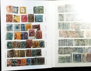 SELECCIÓN ITALIA DE SELLOS ANTIGUOS USADOS. ¡RARO!  (924-aa) - Imagen 1 de 7