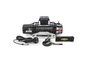 Smittybilt 10,000 LBS X2-O Comp Gen 2 Waterproof Wireless Synthetic Rope Winch - Picture 1 of 5