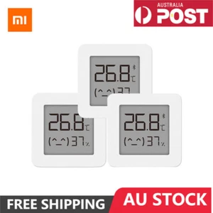 Xiaomi Mijia Bluetooth Thermometer 2 Wireless Smart Electric Digital Hygrometer - Picture 1 of 15