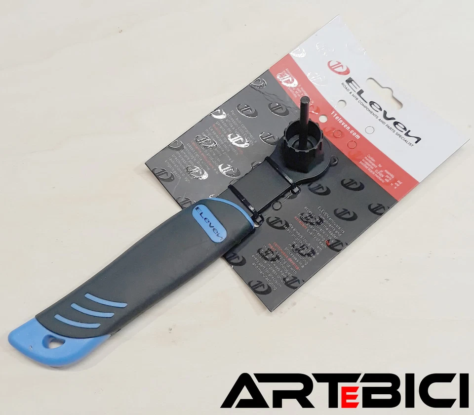 Chiave / Attrezzo bici Eleven Estrattore pignoni Cassette Shimano HG SRAM