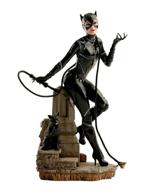 Iron Studios Batman Returns (1992) 1/10 Catwoman Statue