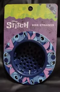 New LILO AND STITCH SINK STRAINER Stitch Skellington Disney - Picture 1 of 2