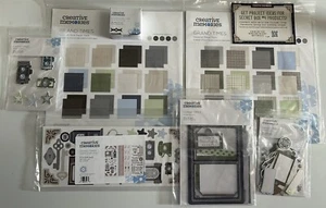 Neu Creative Memories Secret Box #4 Posten - Bild 1 von 11