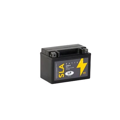 DAELIM SL 125 History 2001 Onwards SLA Battery 12V 8Ah (10Hr) 135CCA - Image 1 of 4