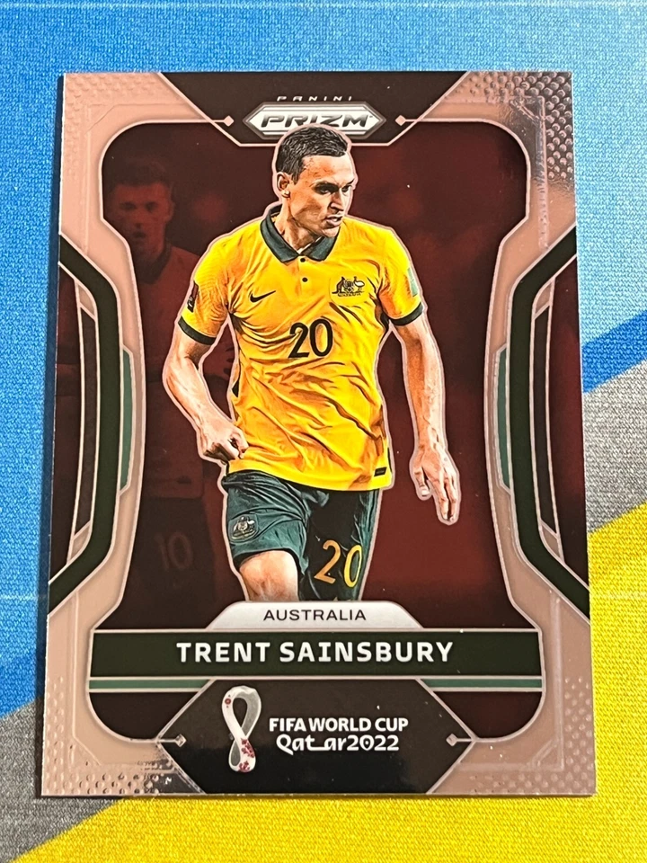 2022 Panini Prizm World Cup Soccer Pick Your Base #152-300 - Buy More & Save - Image 1 of 1