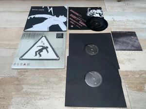 David Lynch The Big Dream ltd numbered 2013 2x vinyl LP + 7" Etched TWIN PEAKS - Picture 1 of 9
