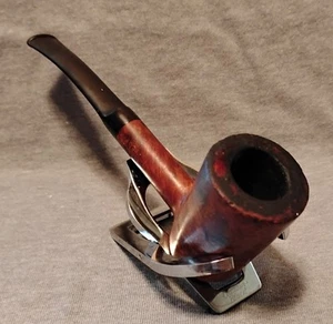 VINTAGE MASTERCRAFT FRANCE CUSTOM MADE ALGERIAN BRIAR CHIMNEY ESTATE PIPE - Picture 1 of 11