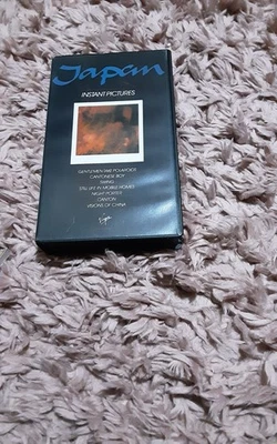 Japan / David Sylvian VHS vintage video tape - Image 1 of 3