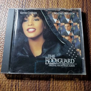 Whitney Houston - The Bodyguard OST CD 1992 Original Soundtrack Arista - Picture 1 of 3