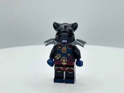 LEGO Legends of Chima Tormak Minifigure - loc133 - Set 70222 - Image 1 of 4