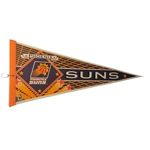 Vintage Phoenix Suns NBA Official Basketball Pennant Banner Wincraft Full Size - Bild 1 von 4