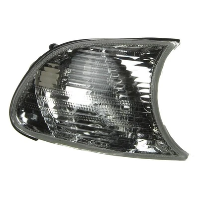 Right Corner Light Clear Fits 2000 BMW 323Ci 2001 325Ci 328Ci 330Ci M3 - Image 1 of 2