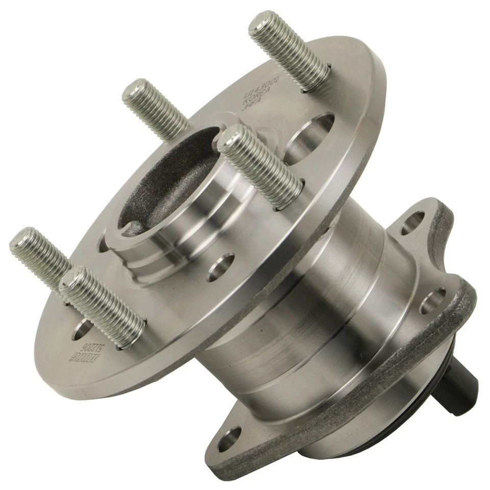 MOOG Rear Left Wheel Bearing and Hub Assembly for 2005-2012 TOYOTA AVALON - Image 1 of 4