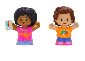 Fisher-Price Little People, Künstler 2021 - Bild 1 von 4