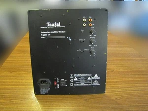 Teufel M4500 SW Endstufe - Bild 1 von 5