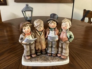 Goebel Hummel 1987 "Harmony In Four Parts" #471 Figurine, Century Collection - Picture 1 of 15